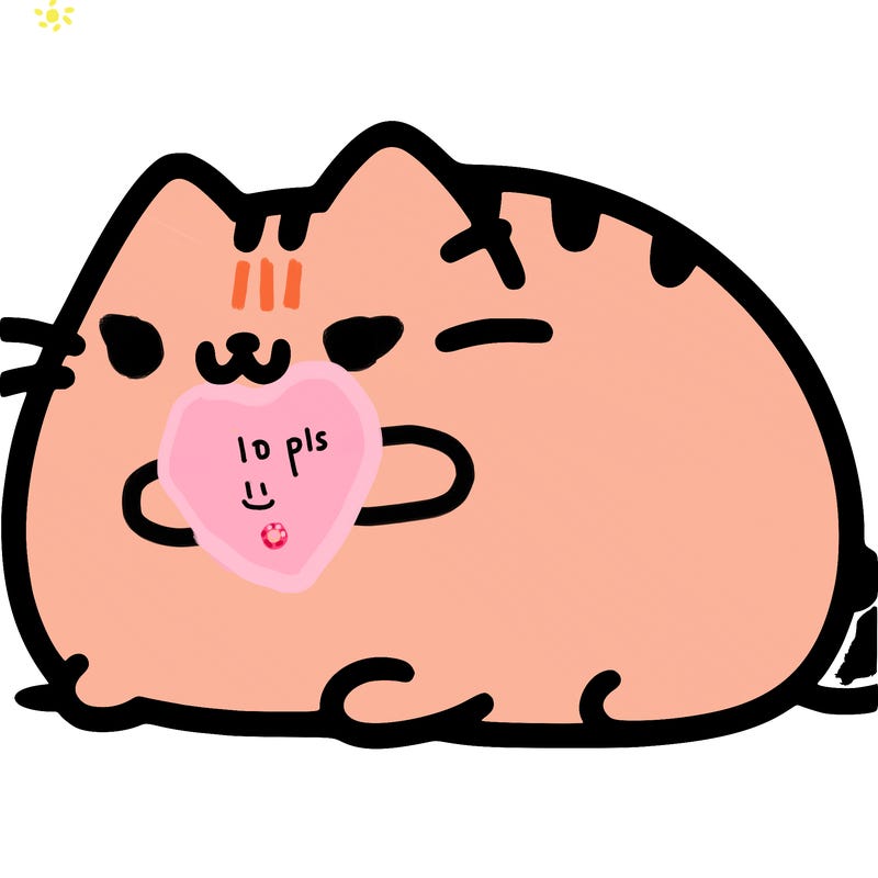 pusheen