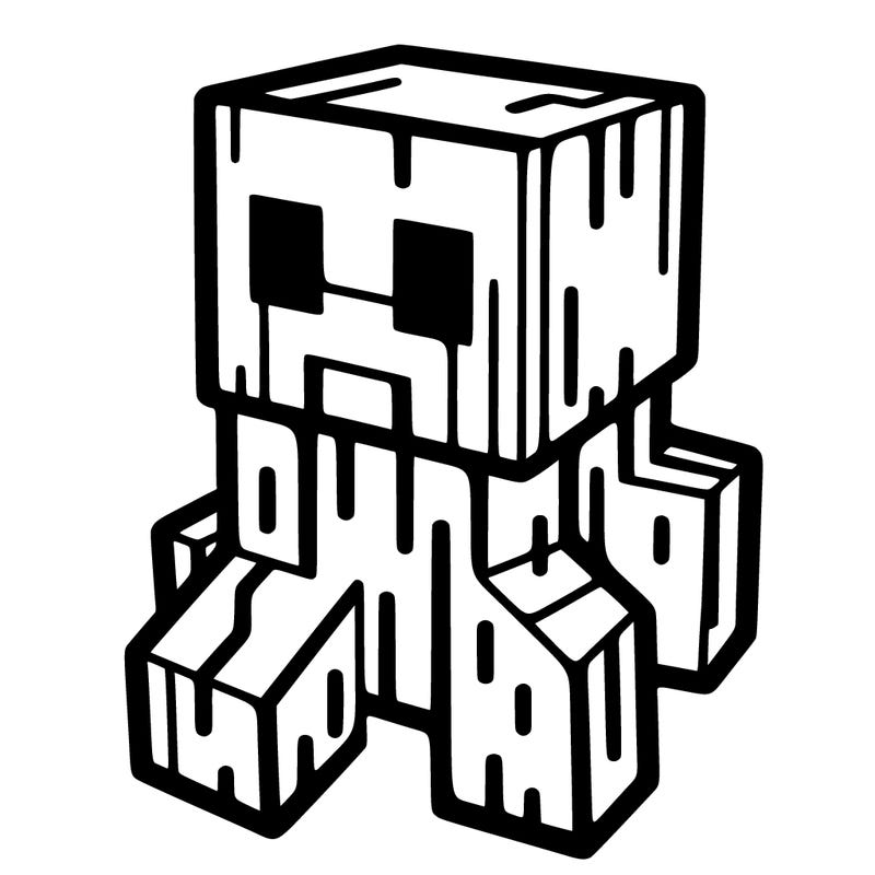 minecraft creeper