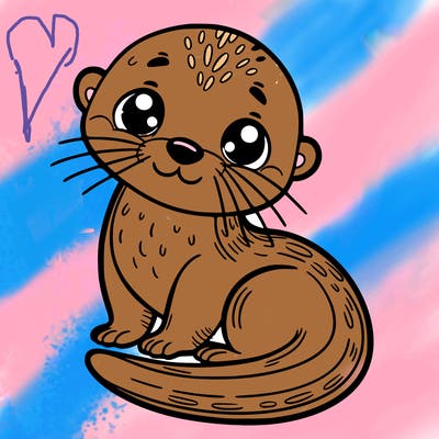 otter
