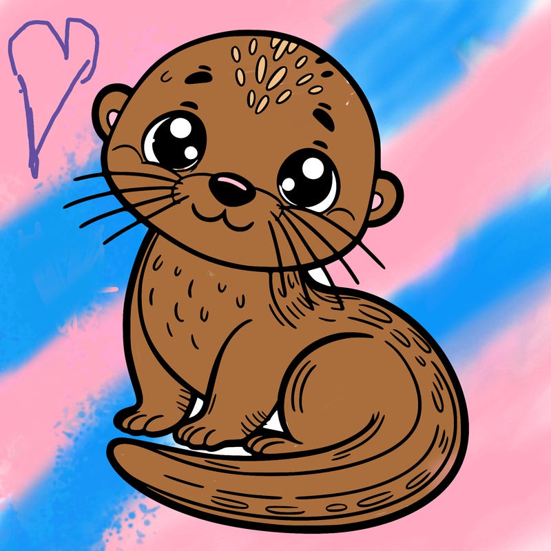 otter