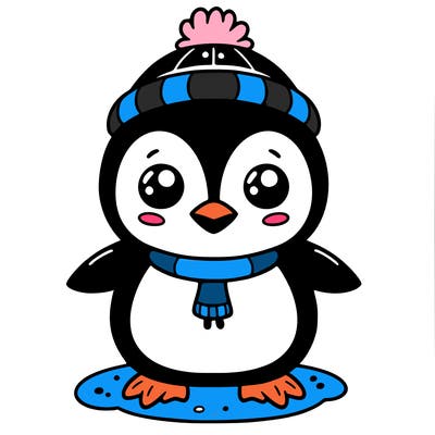 penguin