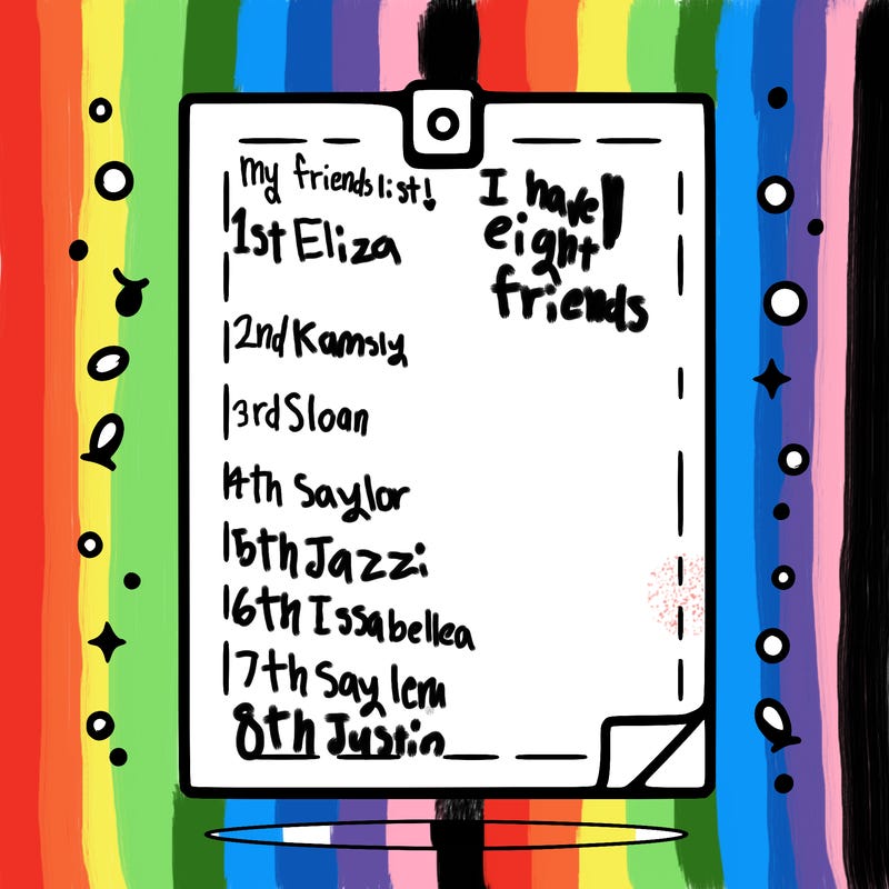 blank piece of paper