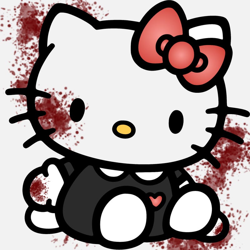 hello kitty