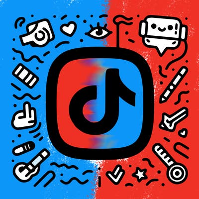 tiktok logo