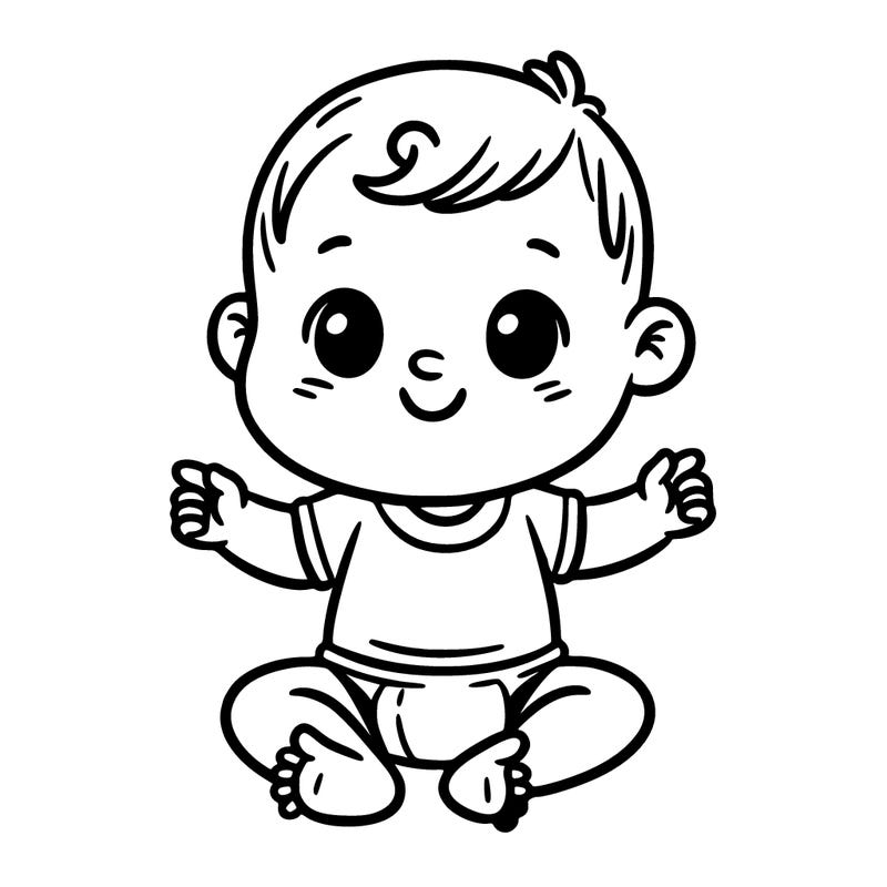 a baby brother