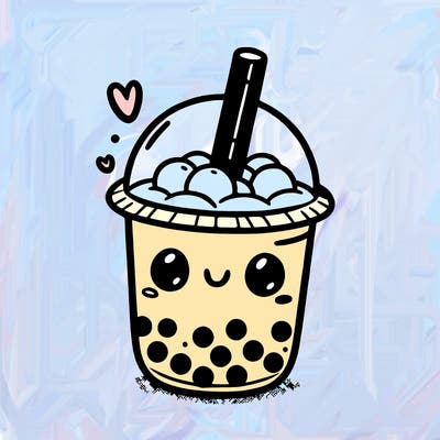 boba tea