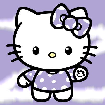 hello kitty