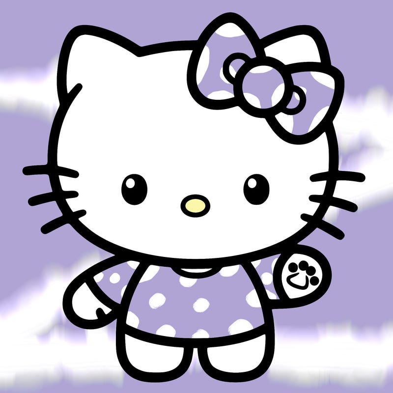 hello kitty