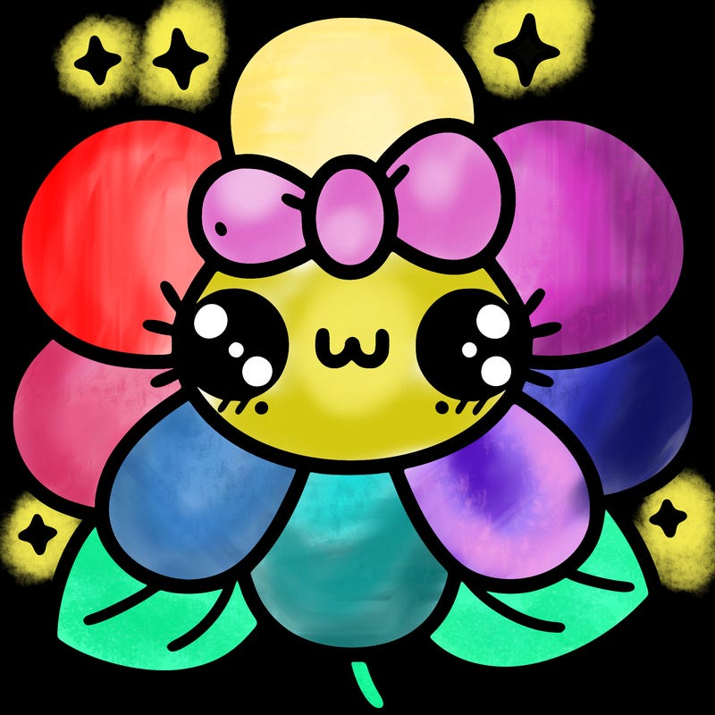 cute flower