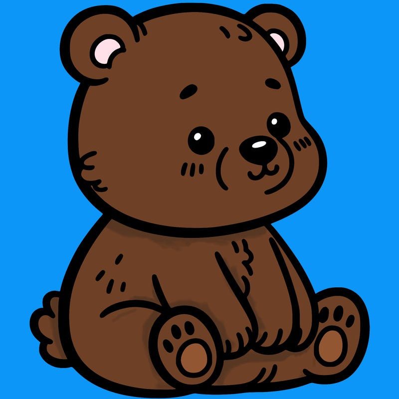 baby bear