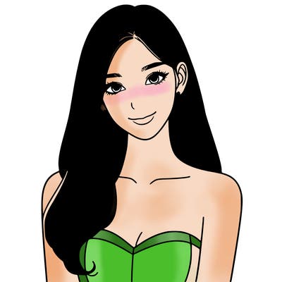 beautiful asian women