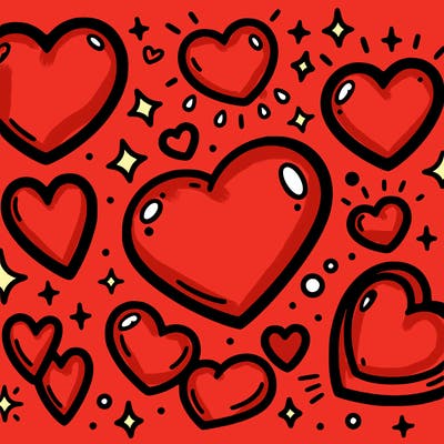 hearts