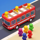 Bus Mania Jam Traffic Escape