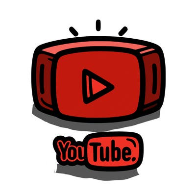 youtube logo