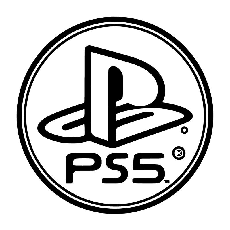 ps5 logo