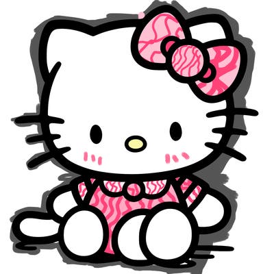 hello kitty