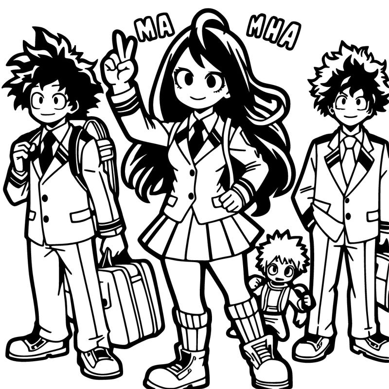 mha