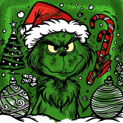 grinch