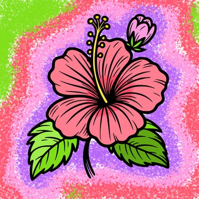 hibiscus flower