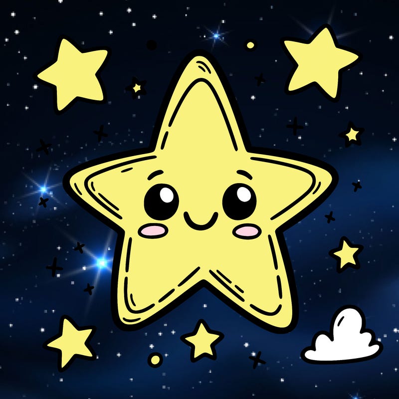 star