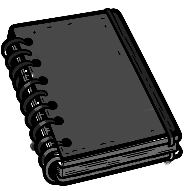 notebook