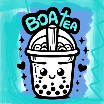 boba tea