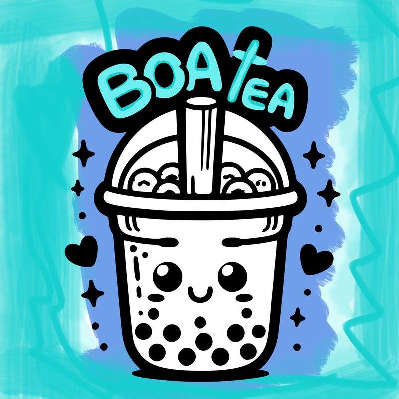 boba tea