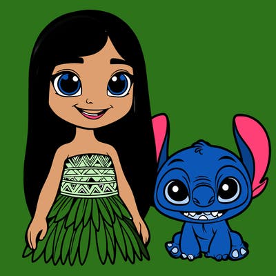 lilo and stitch