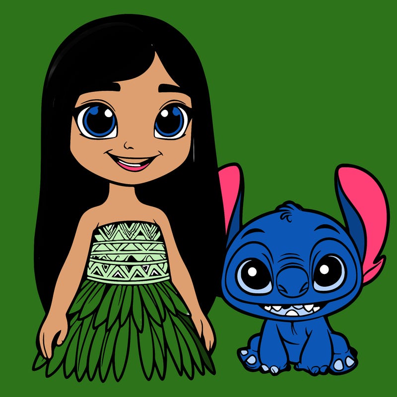 lilo and stitch