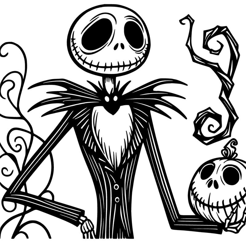 nightmare before christmas