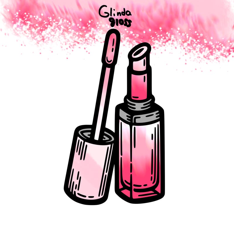 lip gloss