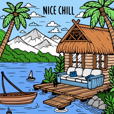 nice chill place