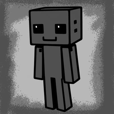 enderman from minecraft