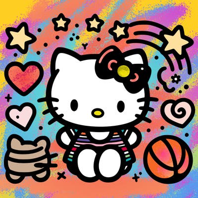 hello kitty