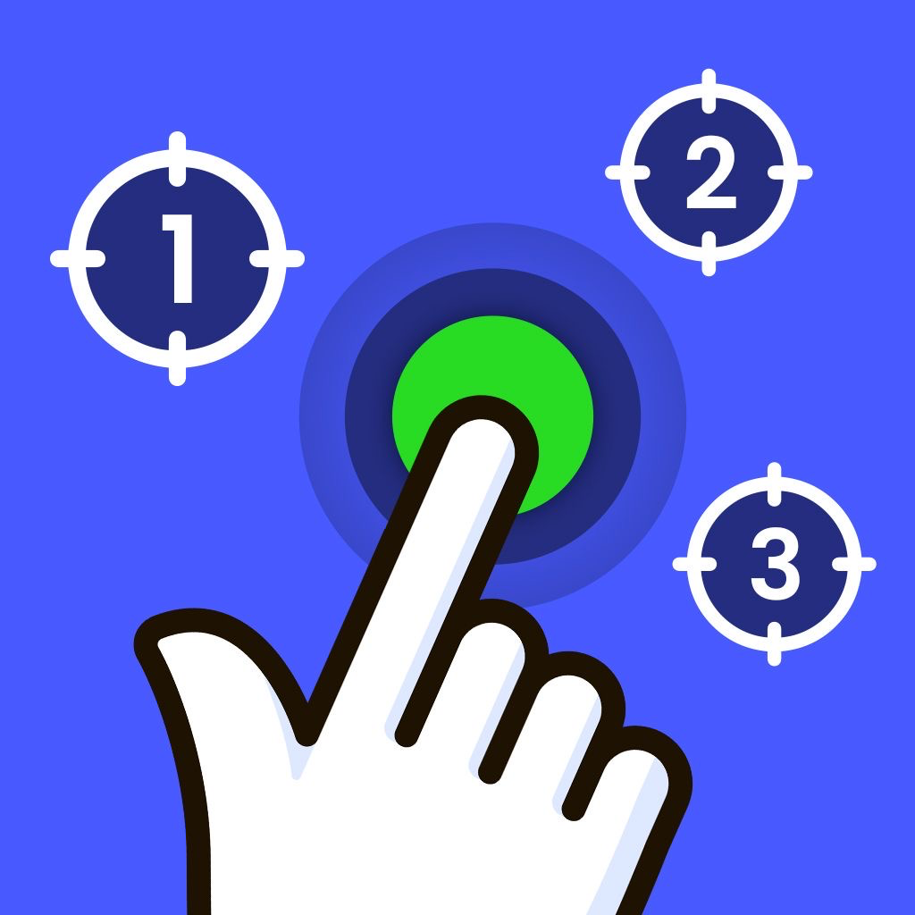 Wezalget Auto Clicker, Clicker automatico per lo schermo del telefono, Clickers USB con velocità regolabile, per streaming live, attività, lavoro da remoto Wezalget Auto Clicker, Clicker automatico per lo schermo del telefono, Clickers USB con velocità regolabile, per streaming live, attività, lavoro da remoto