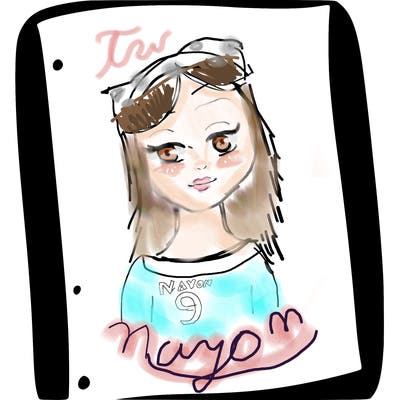 blank white page with nothing drawn on it