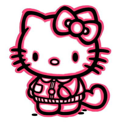 hello kitty