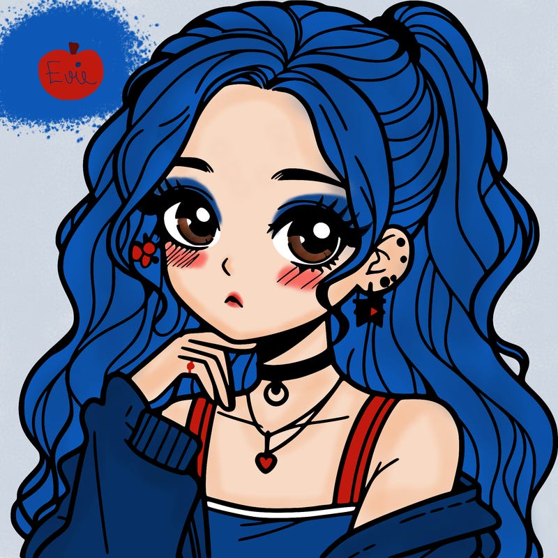 aesthetic girl