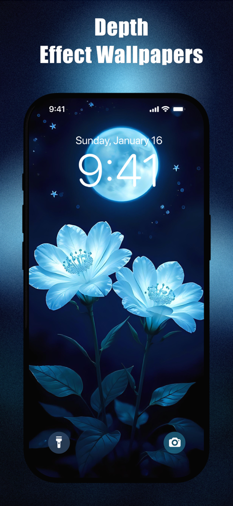 Flowers Wallpapers 4K - Graphics & Design App | MWM