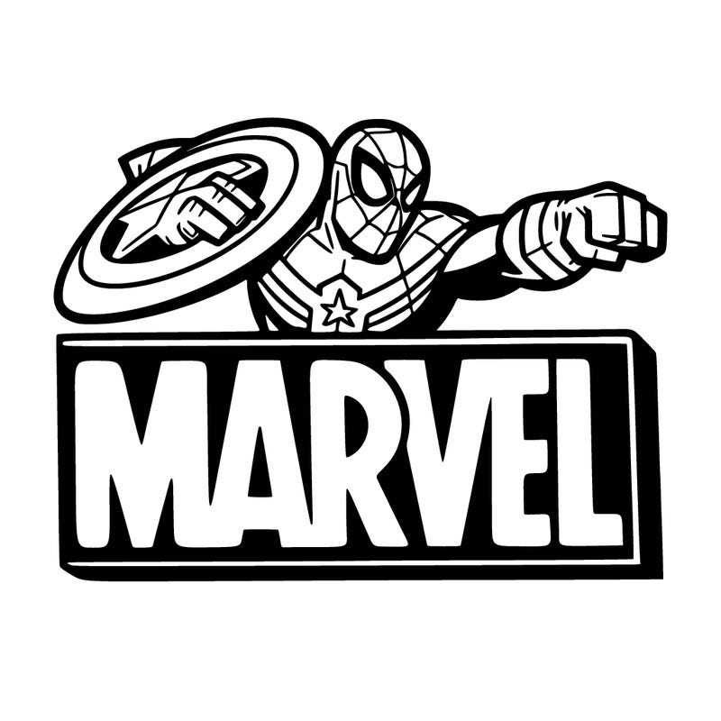 marvel sign