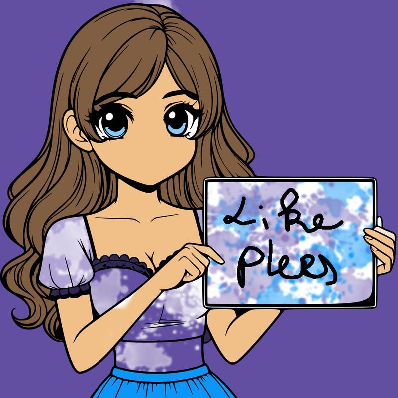 realistic pretty girl holding blank sign