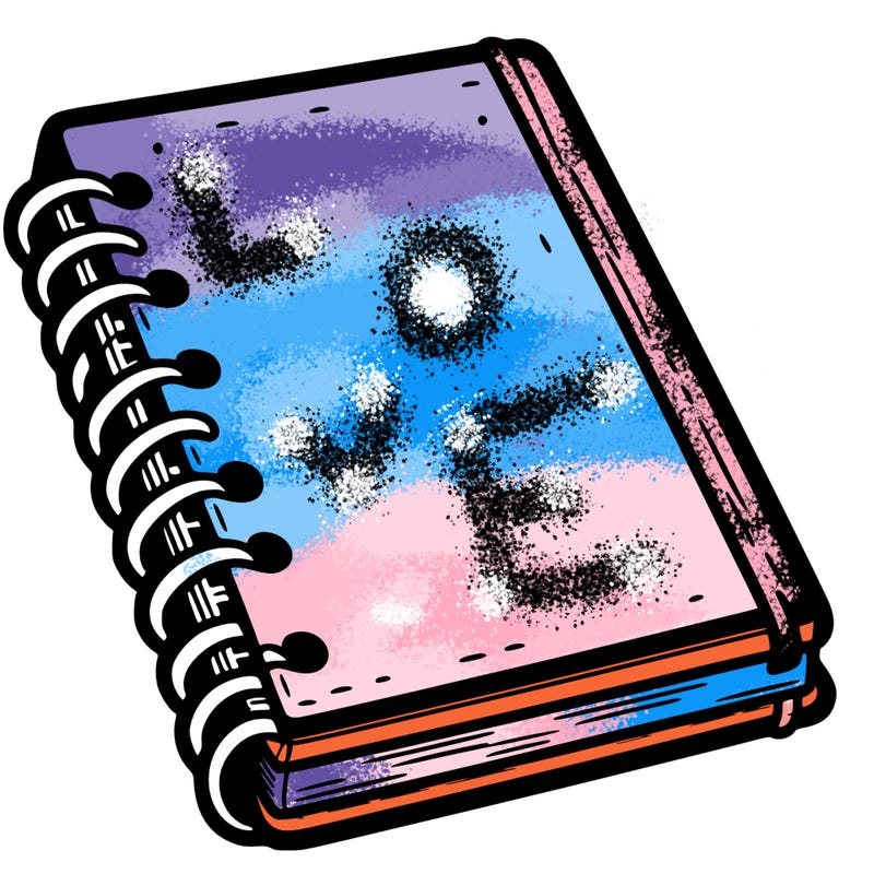 notebook