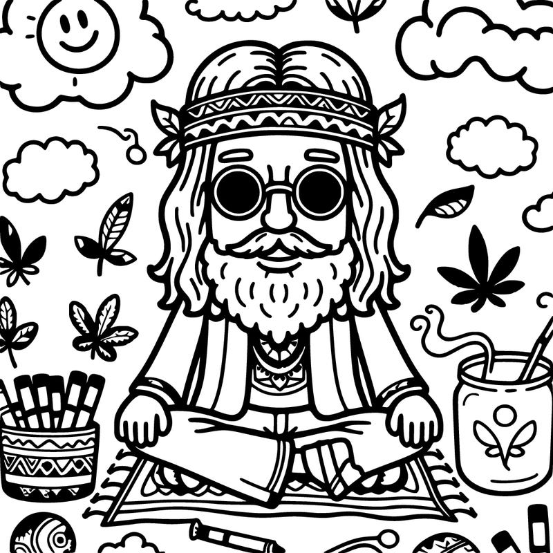 hippie