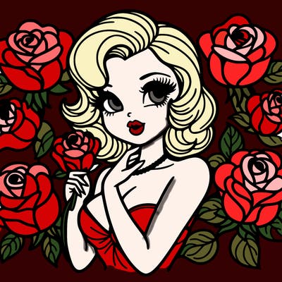 marylin rose
