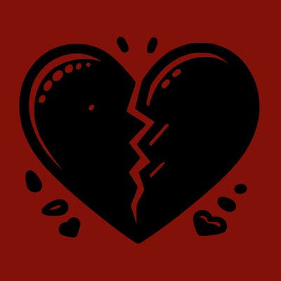 broken heart