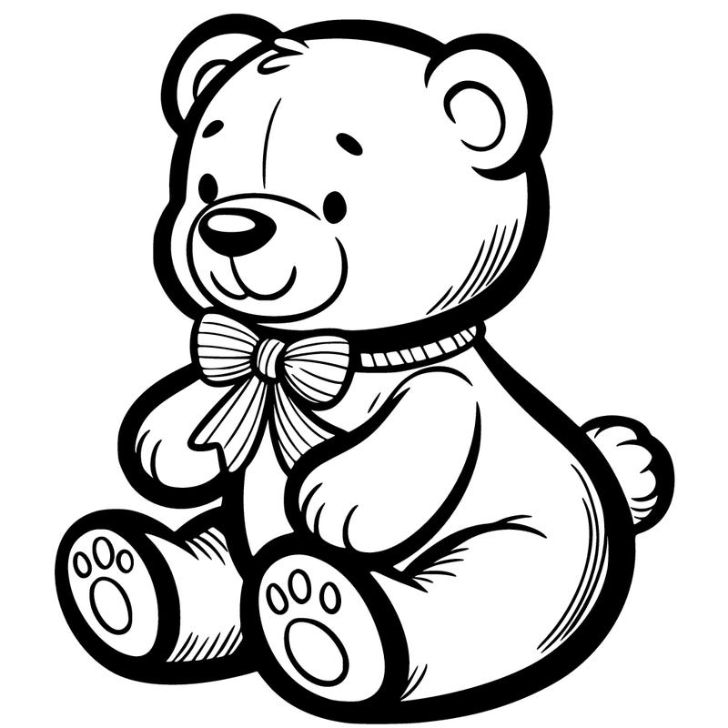 teddy bear