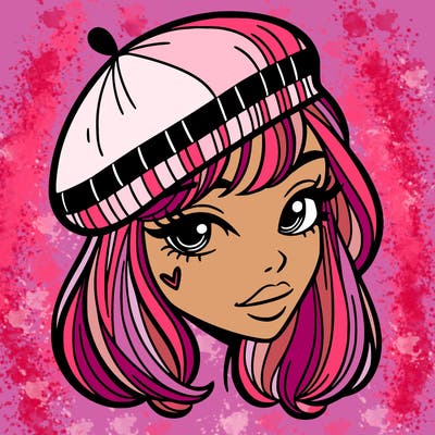 parisian beret: a chic beret that adds a touch of parisian elegance