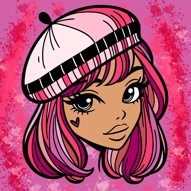 parisian beret: a chic beret that adds a touch of parisian elegance