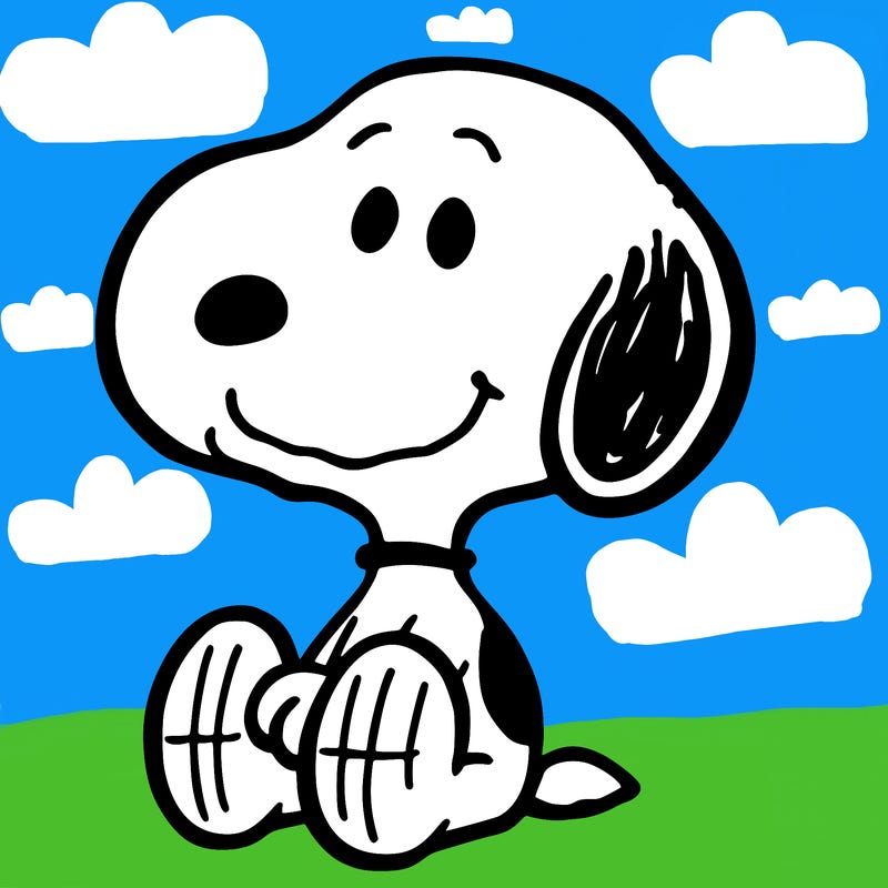 snoopy