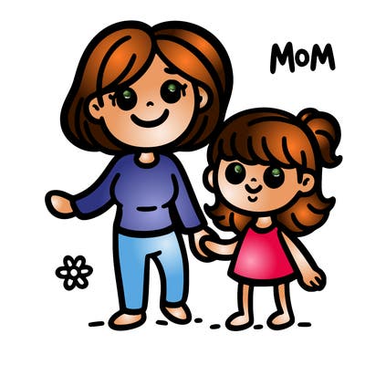 mom